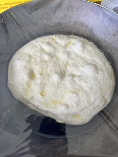 pan pizza