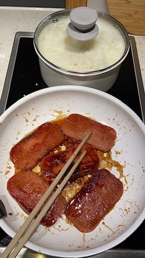 spam musubi