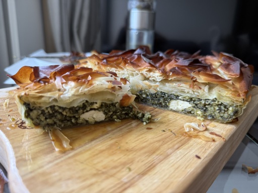 spanakopita