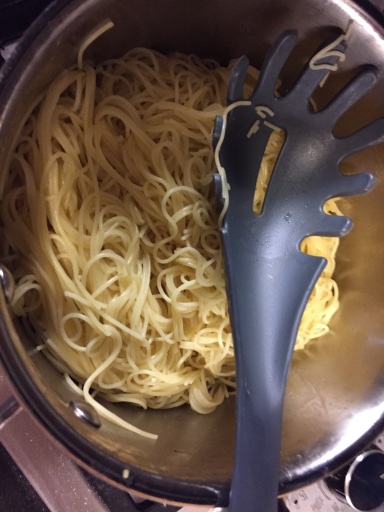 spaghetti bolognese