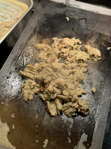 shawarma wraps