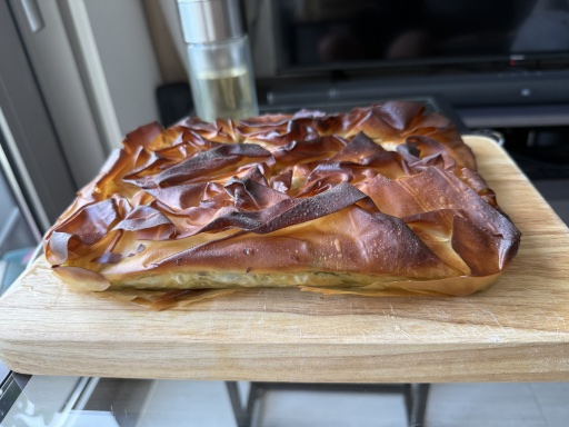 spanakopita