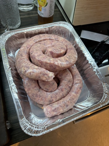 sausage