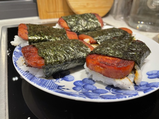 spam musubi