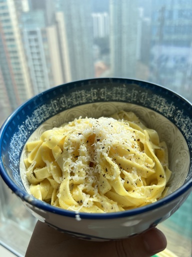 cacio e pepe