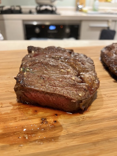 steak dinner