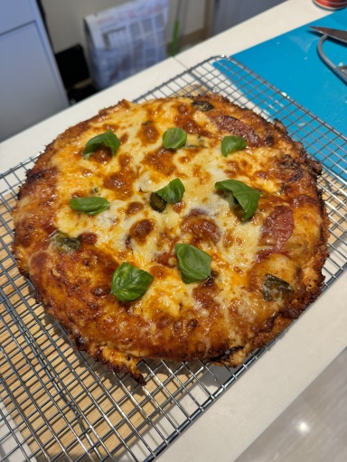 pan pizza