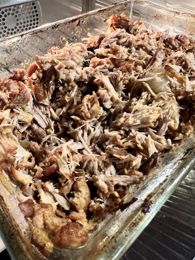 orange braised pork