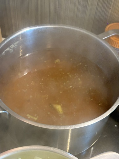 broccoli soup