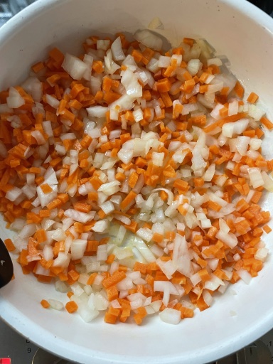 penne bolognese