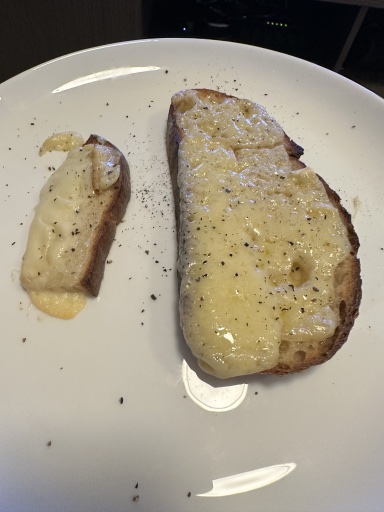 cheese toast