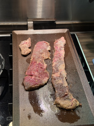 steak sandwich