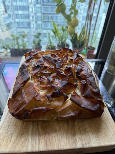 spanakopita