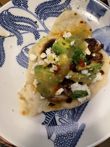 carnitas tacos