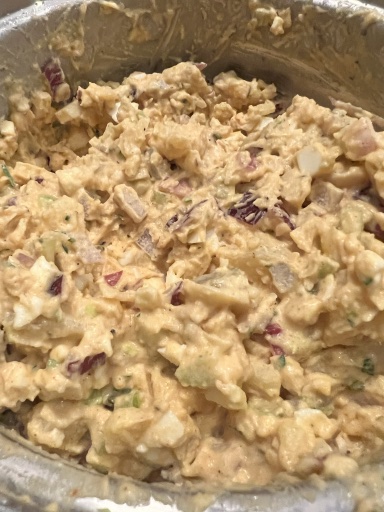 egg salad