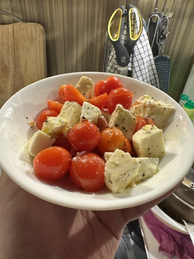 caprese salad