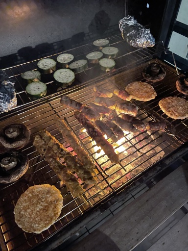 mixed grill