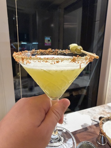 pickle martini