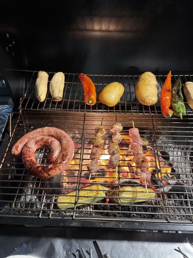 mixed grill
