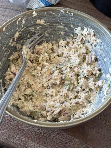tuna salad
