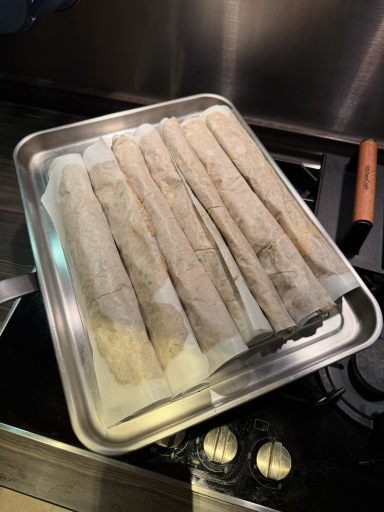 shawarma wraps