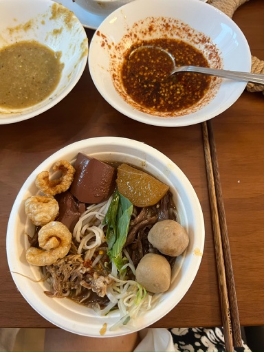 boat noodles