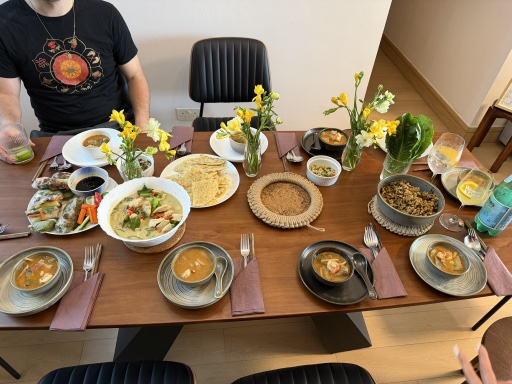 thai meal