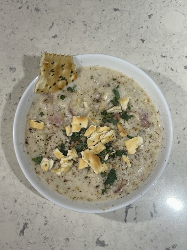 fish chowder
