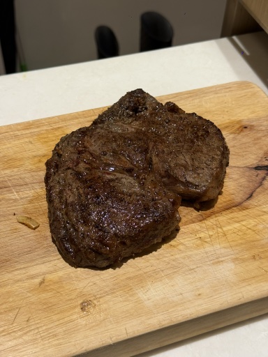 steak