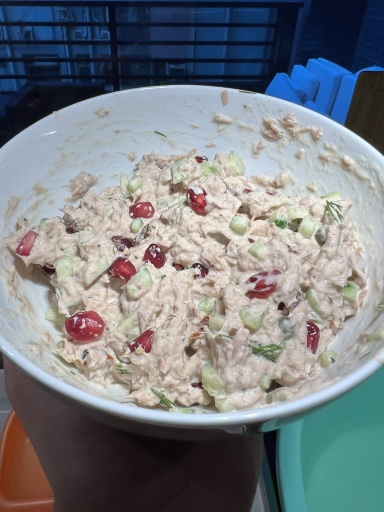 tuna salad