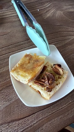 toast