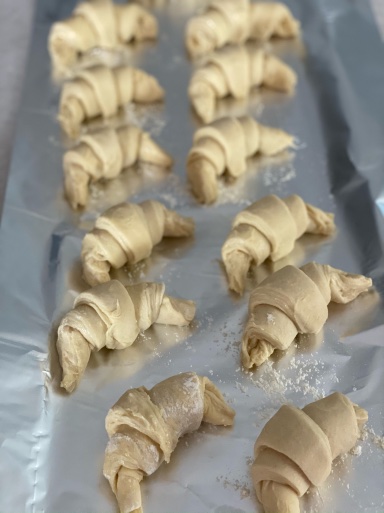 croissants