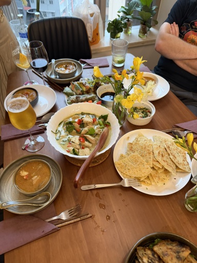 thai meal