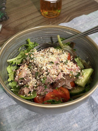 thai beef salad