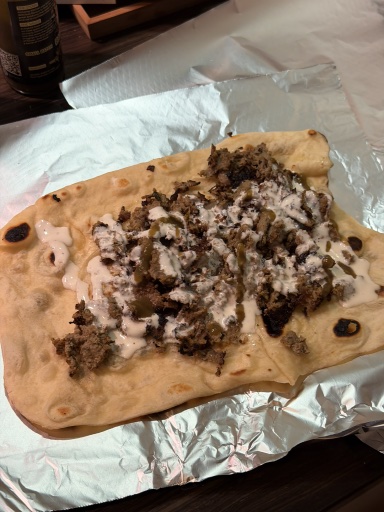 shawarma wraps