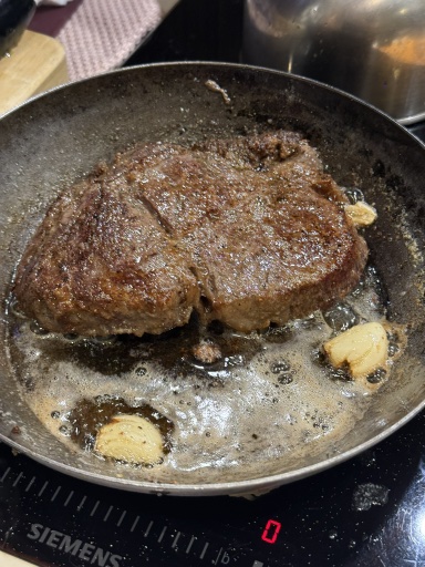 steak