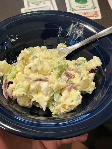 potato salad