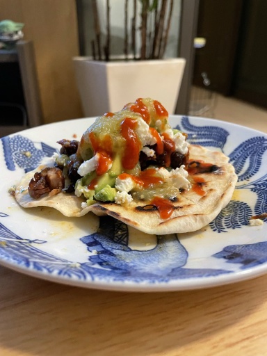 carnitas tacos