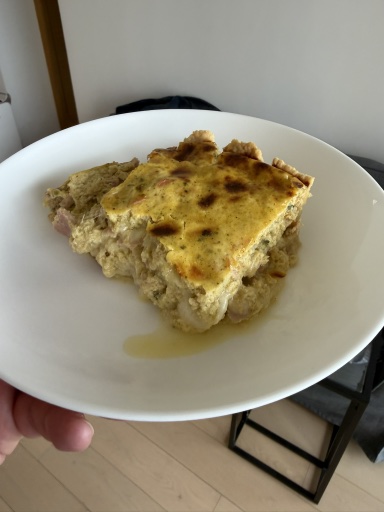ham quiche