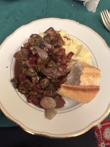 beef bourguignon