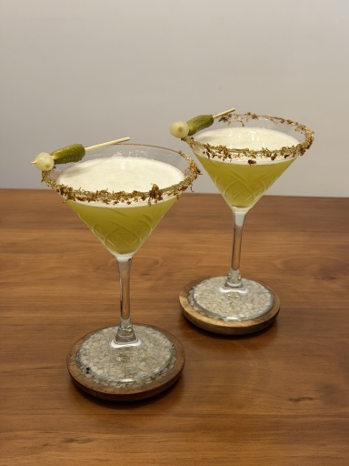 pickle martini