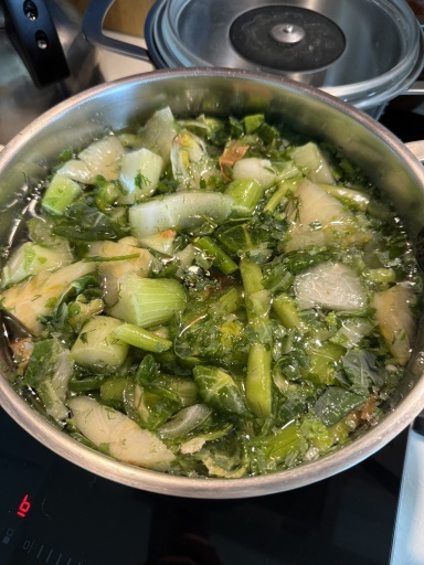 broccoli soup