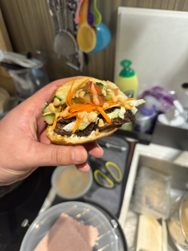 pita sandwich
