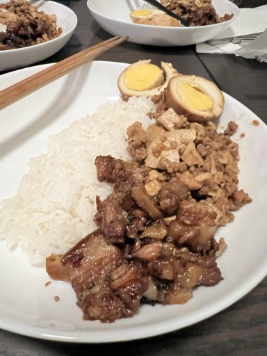 lu rou fan
