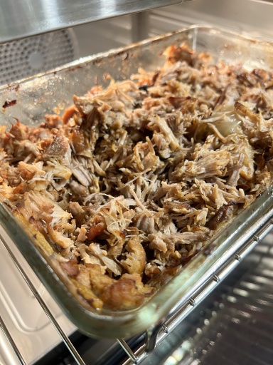 orange braised pork