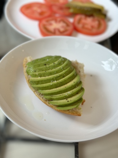 avocado toast