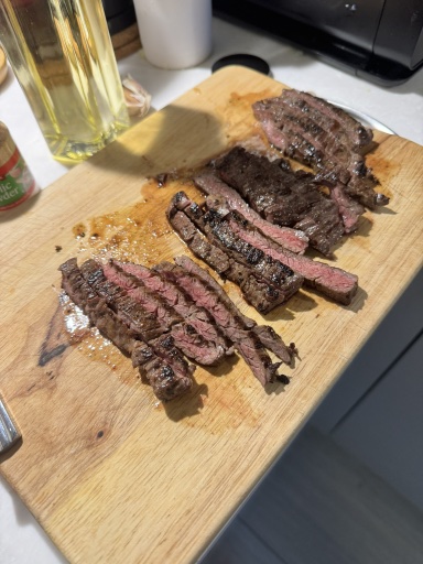 steak
