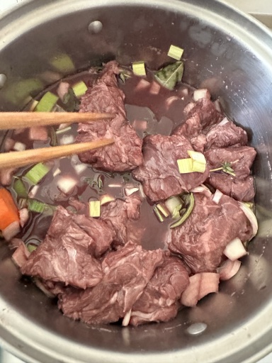 beef bourguignon