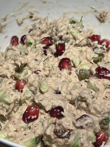 tuna salad